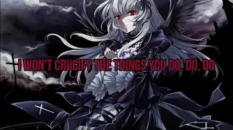 Nightcore - Bloody Mary (Lady Gaga)
