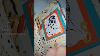 Retro Vintage Pin-up Girlpower Junk Journal. 😍 #handmadejunkjournals