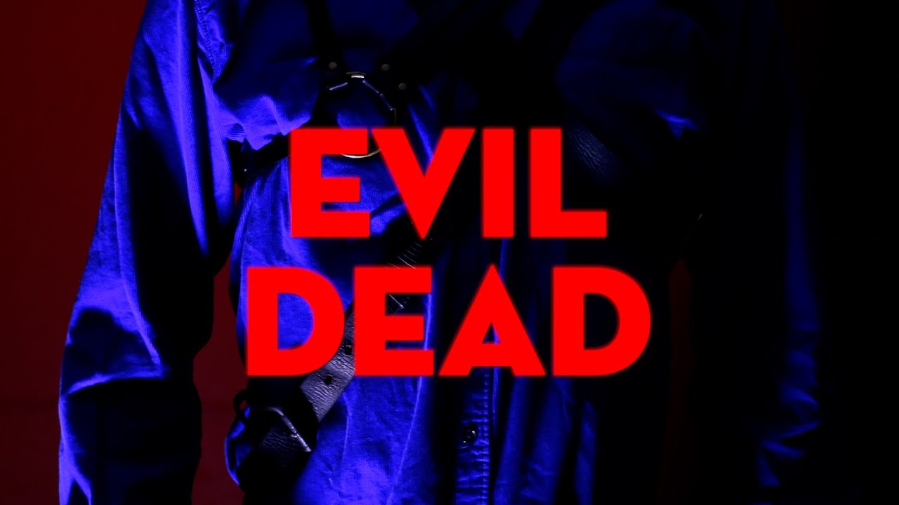 An EVIL DEAD Halloween...costume and photoshoot YouTube