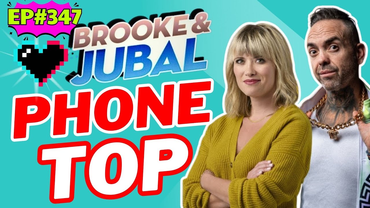 Phone Call | Top Funniest Brooke and Jubal Prank Calls Ever! 😂📞 EP#347