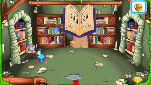 Binweevils Trouble At Castle Gam Part 2