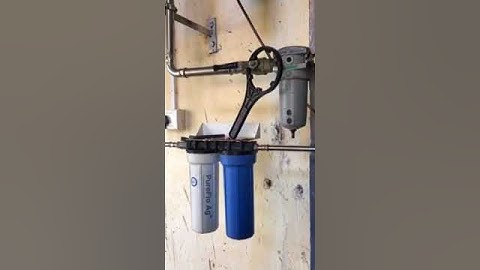 Control Panel of the Jet Spray Humidification System