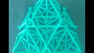 3D Matrices based on Vortex Mathematics