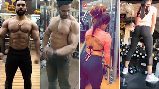 Latest New Haryanvi Bodybuilding Tiktok Vmate Motivational Videos Vmate Fitness Hub Vmate
