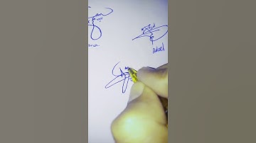 Azeem Name Signature #shorts #short #handmade #handwriting #trending #trend #signature