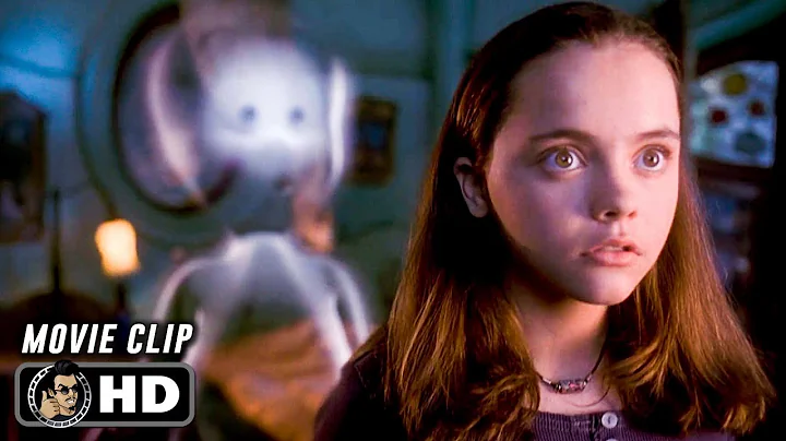 CASPER Clip - "First Encounter" (1995) Christina R...