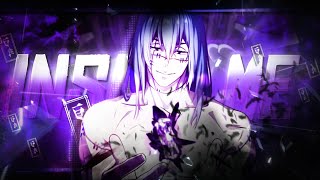 Mahito - Inside Me Editamv 4K