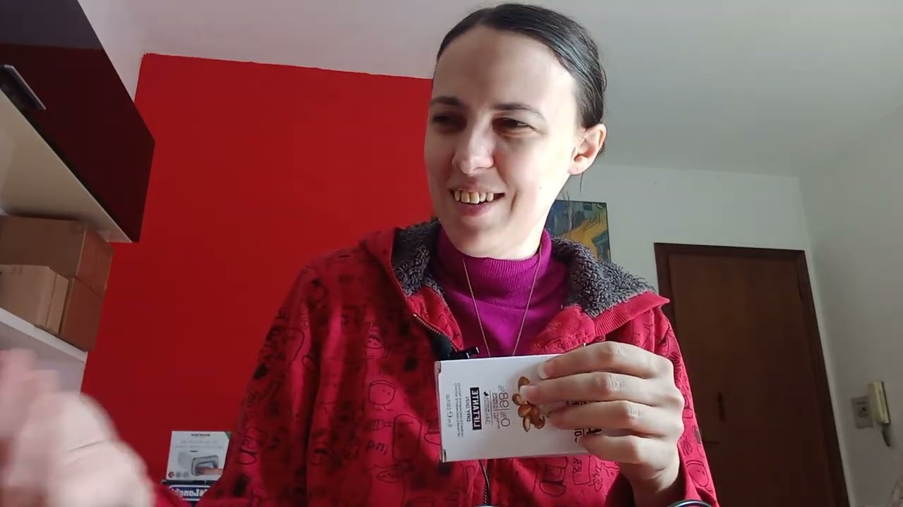 Grazie Federica ASMR ITA