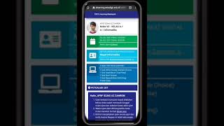 Tutorial Menggunakan Elearning Madrasah Untuk Siswa Melalui HP