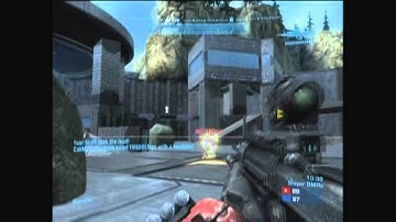 Halo Reach MLG TeamSlayer :: Sanctuary v7 :: MLG 8