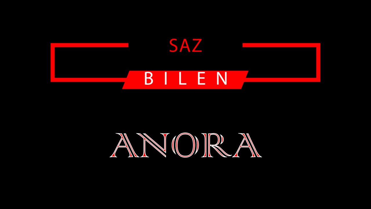 NURMUHAMMET MEREDOW _ ANORA  (KARAOKE)