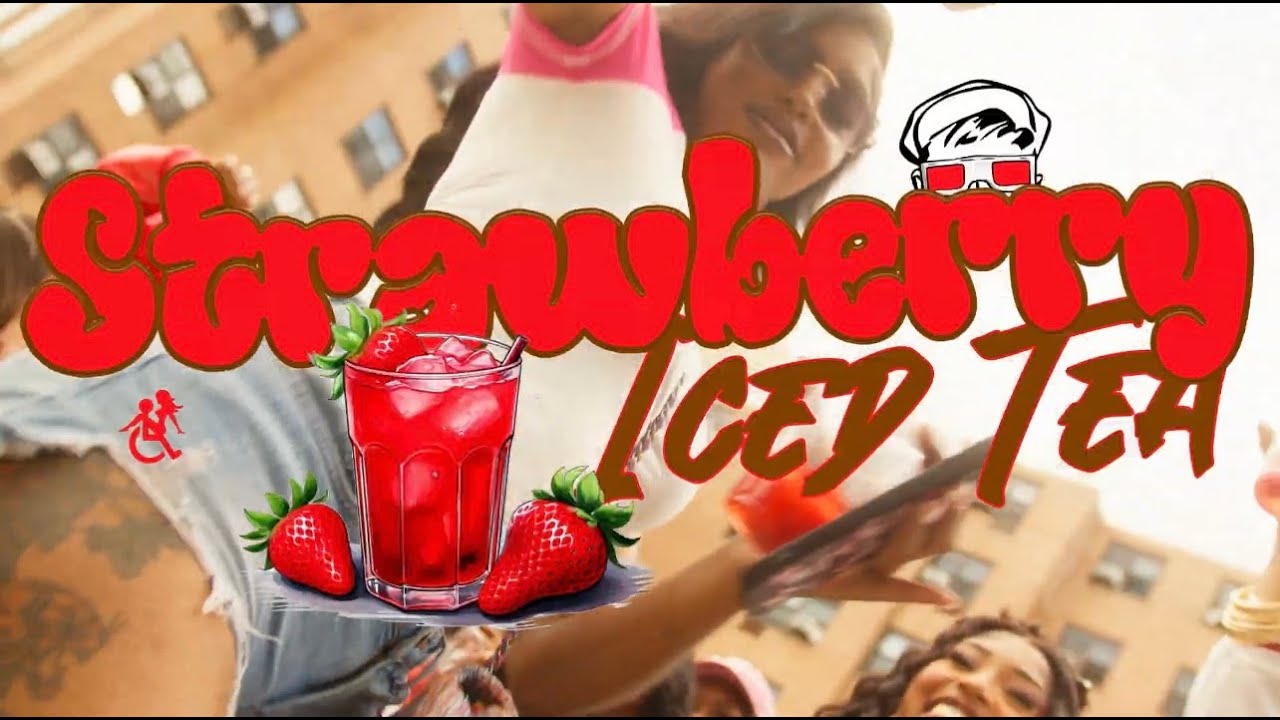 Selli Paper - Strawberry Iced Tea (Official Video)
