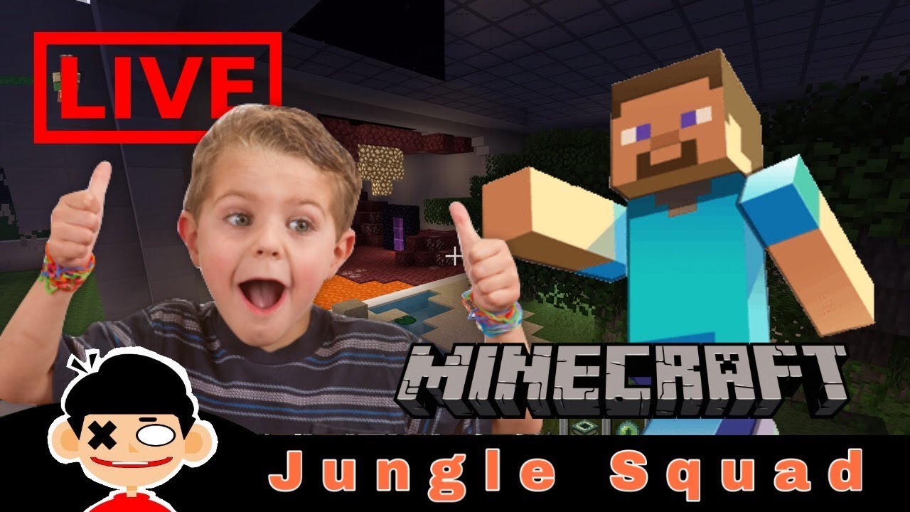 [LIVE] Minecraft / working on a kit PVP ft. BBIPhantom