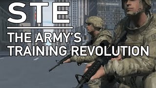 Dominate the Fight: The Army's Synthetic Training Environment (Titles Updated) screenshot 2