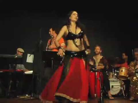 Belly dance by Nanna Candelaria (Part 1)