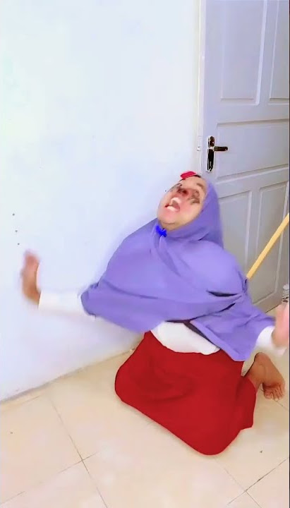 Ya ampun si siti kelakuannya bikin ngakak haha #ngeshortsdulu #shorts