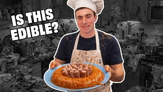 Testing Disgusting Vintage Recipes