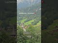 worth the hike #Lauterbrunnen #StaubbachFalls #SwissViews #HikingSwitzerland #bucketlisttravel