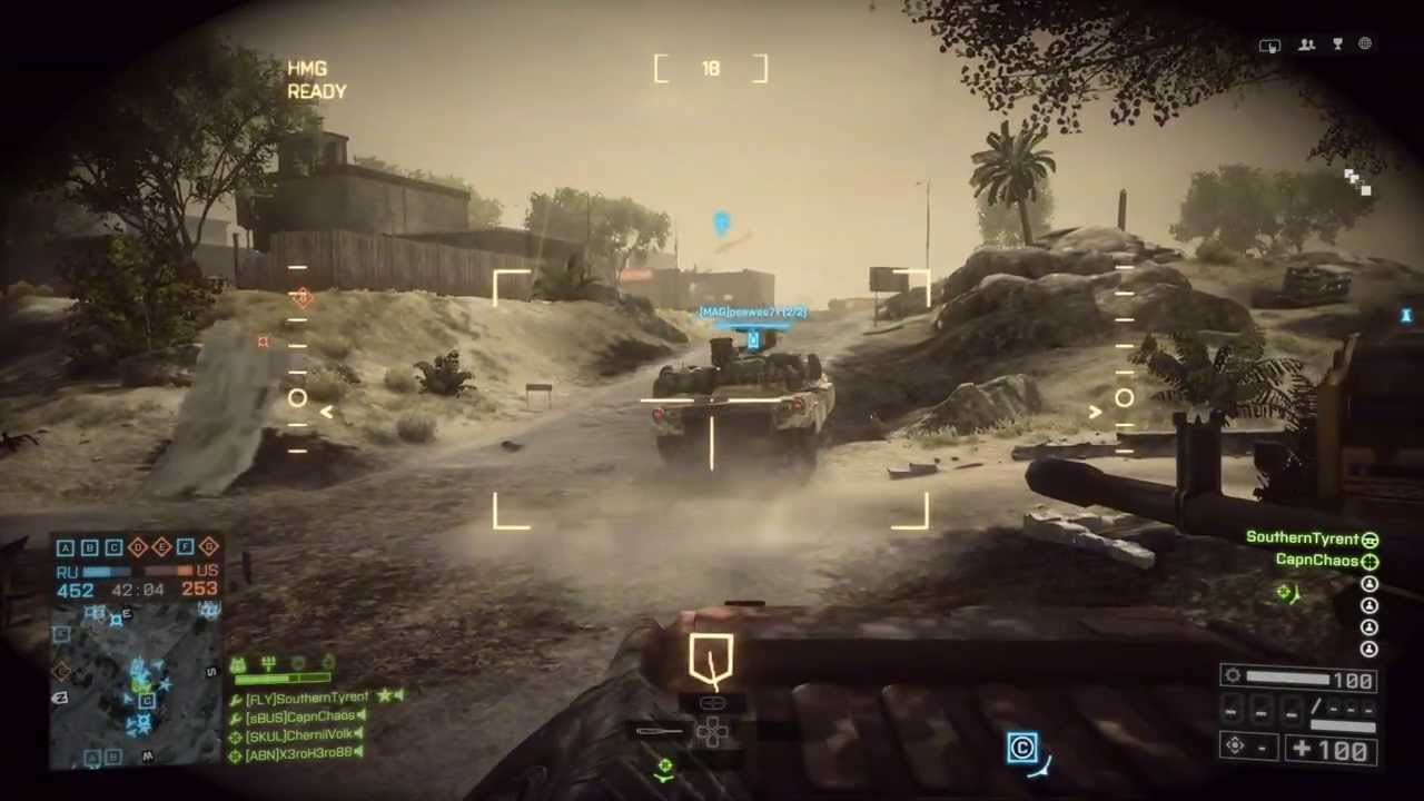 Battlefield 4™ Gulf of Oman 2014 Conquest PS4 Gameplay (RAW) YouTube