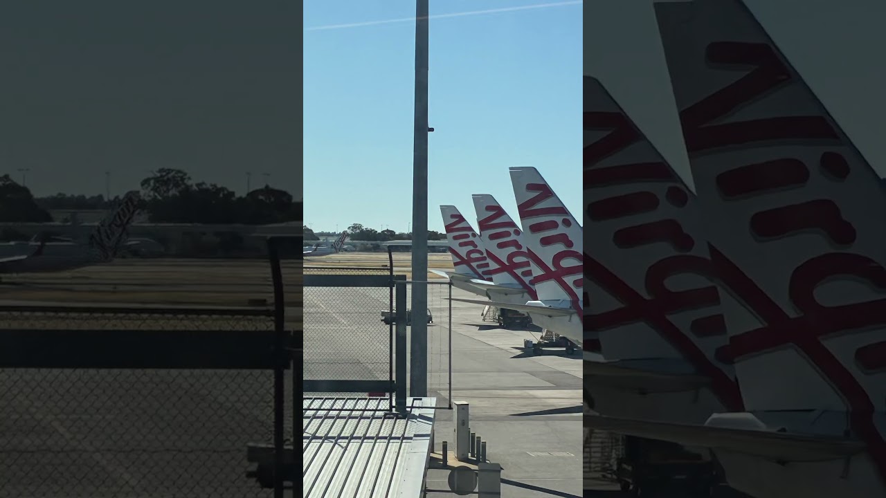 Virgin Australia Highlights from 2025
