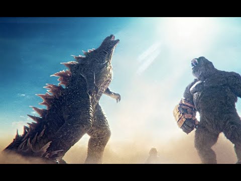 Godzilla y Kong: El nuevo imperio - Trailer final español