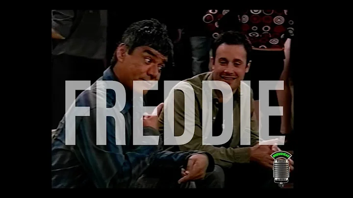 Freddie S01E19 "Freddie Gets Cross Over George" | ...