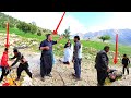 Heshmat khabit controversy  meet his children in the mountains