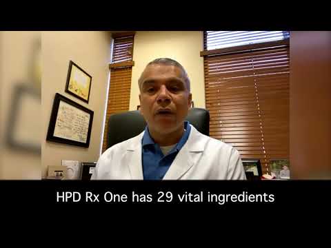 HPD Rx ONE Interview