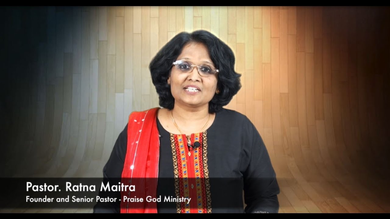 Thumbnail for Daily Bible Message అతిక్రమములను ఒప్పుకొని విడిచిపెట్టు Confess and Forsake