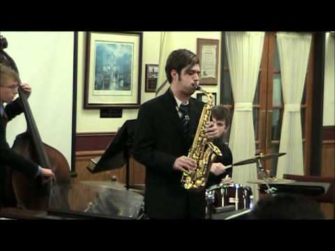 Prospect High School Jazz Combo - Body and Soul