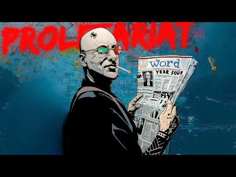 The cult comic that predicted politics in 2026