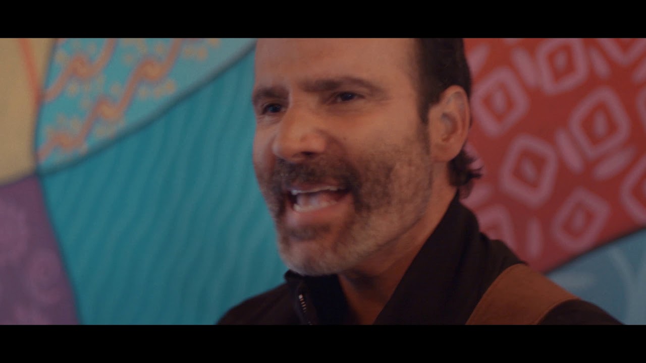 Rubén Blades presenta ¨Paraíso Road Gang¨ | Mírame - Horacio Valdes