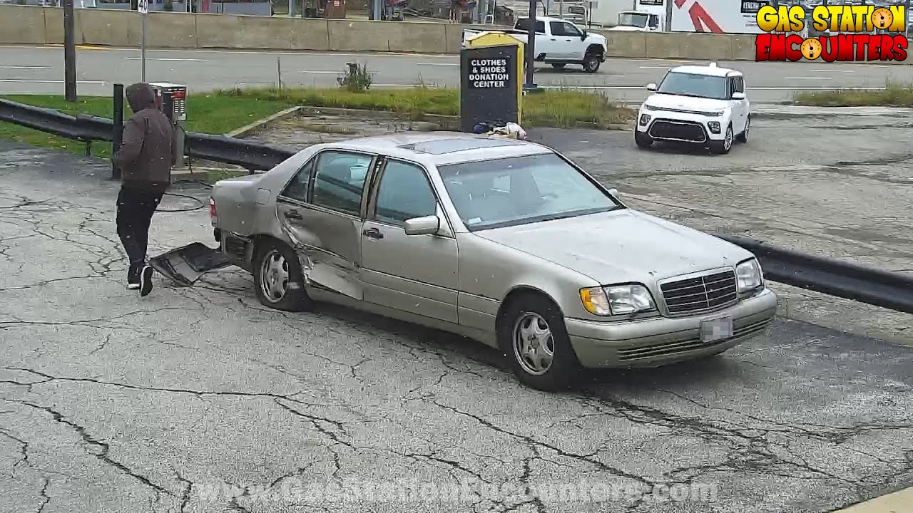 The GSE Intersection (Car Accident Montage)