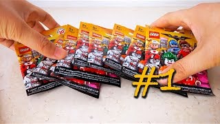 LEGO蝙蝠侠大电影抽抽乐 | 巴特曼动手玩儿