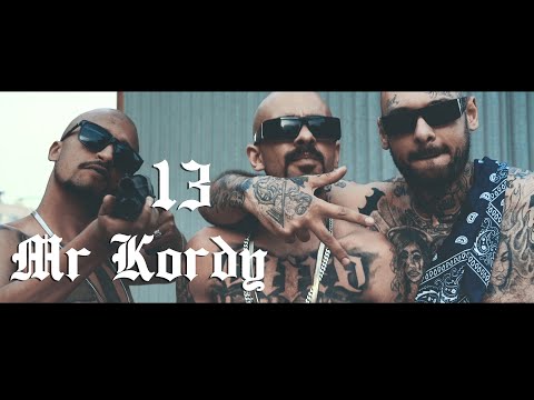 Mr Kordy - 13 (Official Music Video)