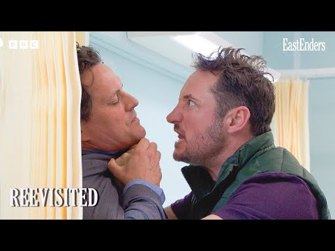 Pinning A STALKER Against A WALL! 🤬 | Walford REEvisited | EastEnders