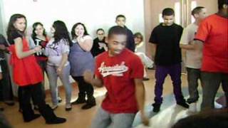 Waltersville School Dance 2/16/2011