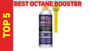 ✅ Best Octane Booster 2023 - Top 5 BestOctane Booster