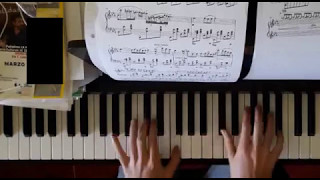 Video thumbnail of "Blues Brothers - Rawhide Piano Version"