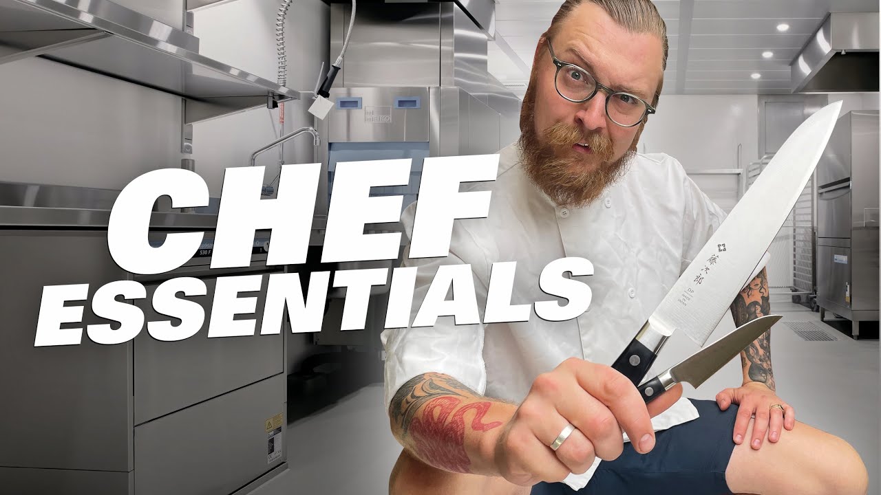 Considerations When Choosing a Professional Chef's Knife