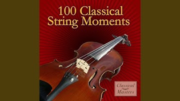 Serenade For Strings In C Major Op.48 (excerpt)