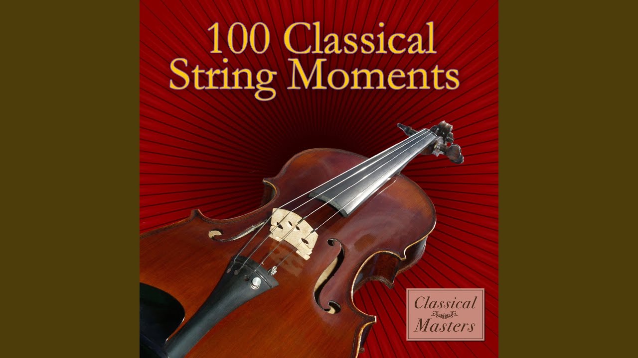 Serenade For Strings In C Major Op.48 (excerpt)