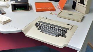 13.11.2025 - IBM 3742 Datenerfassungsstation