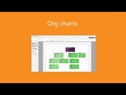 Org Chart for Mac