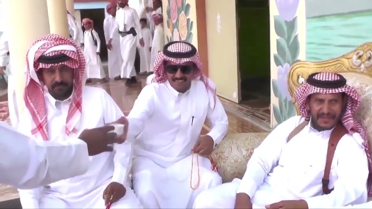 زواج/عبدالمحسن ناجي ال شنان