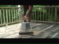 Sanding Wood Decks Video Sanding Wood Decks Video