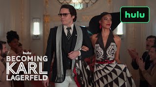 Becoming Karl Lagerfeld | Official Trailer | Hulu by Hulu 24,216 views 7 days ago 1 minute, 40 seconds