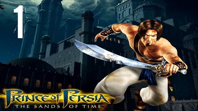 Prince of Persia: Warrior Within - 3D Trilogy Walkthrough Part 16