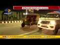 Delhi Chief Minister Kejriwal was invited by an auto driver and had lunch at his House