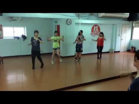 Wonder Girls ~ Like Money  魅力週六密集班 ( Full Ver. )